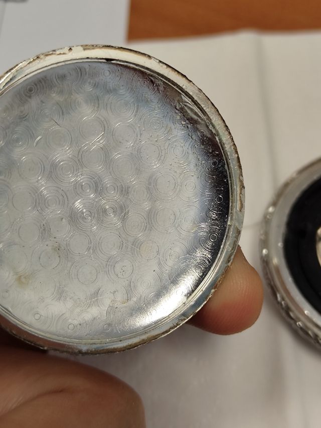 orologio da tasca Swiss Flucano