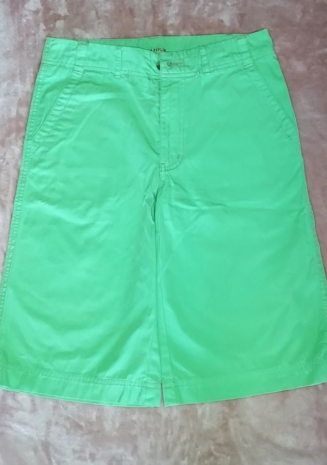 pantalón corto chico Gant