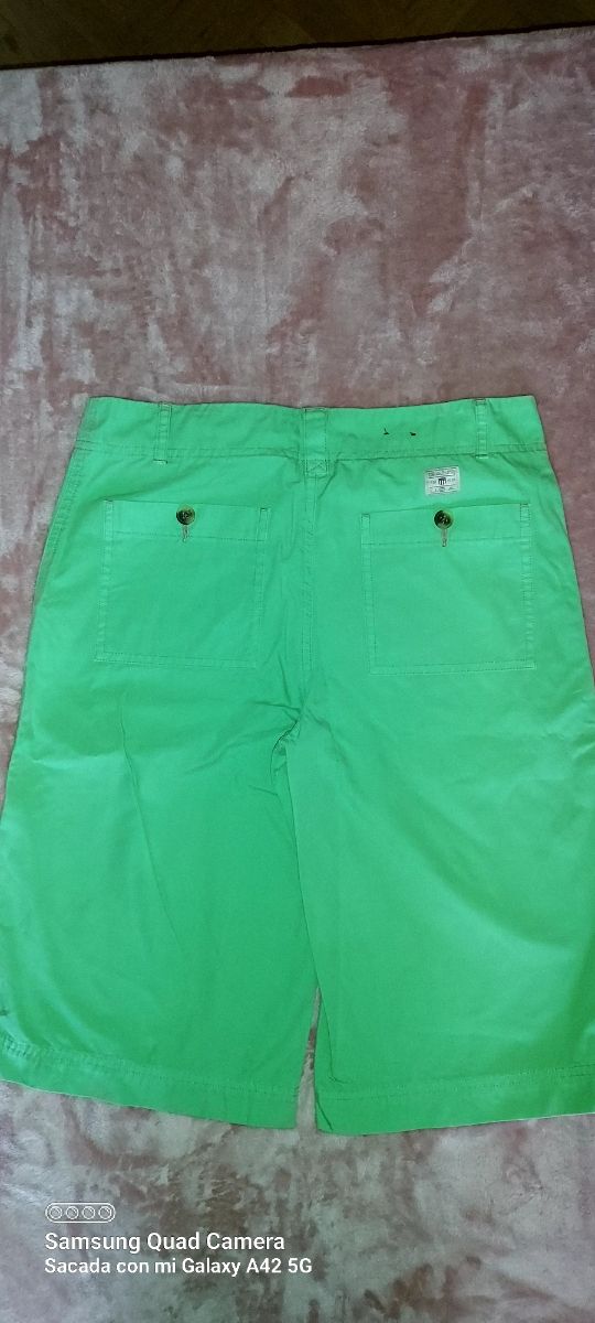 pantalón corto chico Gant