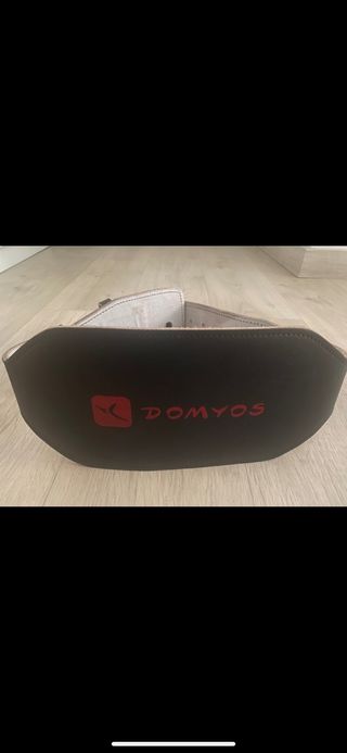 Cinturón de musculación