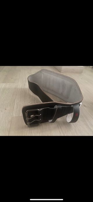 Cinturón de musculación