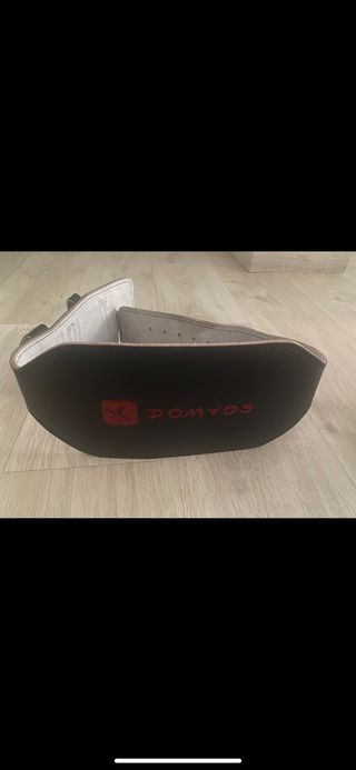 Cinturón de musculación