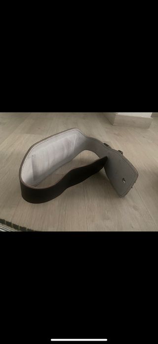 Cinturón de musculación