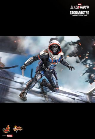 Hot Toys MMS602 - Taskmaster