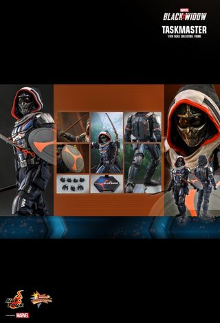 Hot Toys MMS602 - Taskmaster
