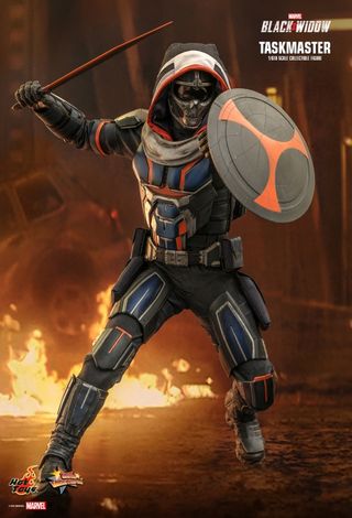 Hot Toys MMS602 - Taskmaster
