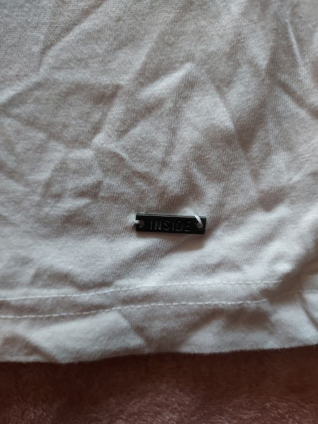 Camiseta chico Inside