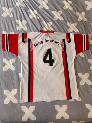 Camiseta de futbol