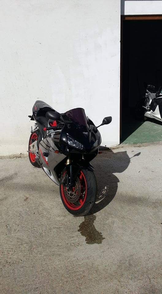Despiece Honda cbr600rr 05 06