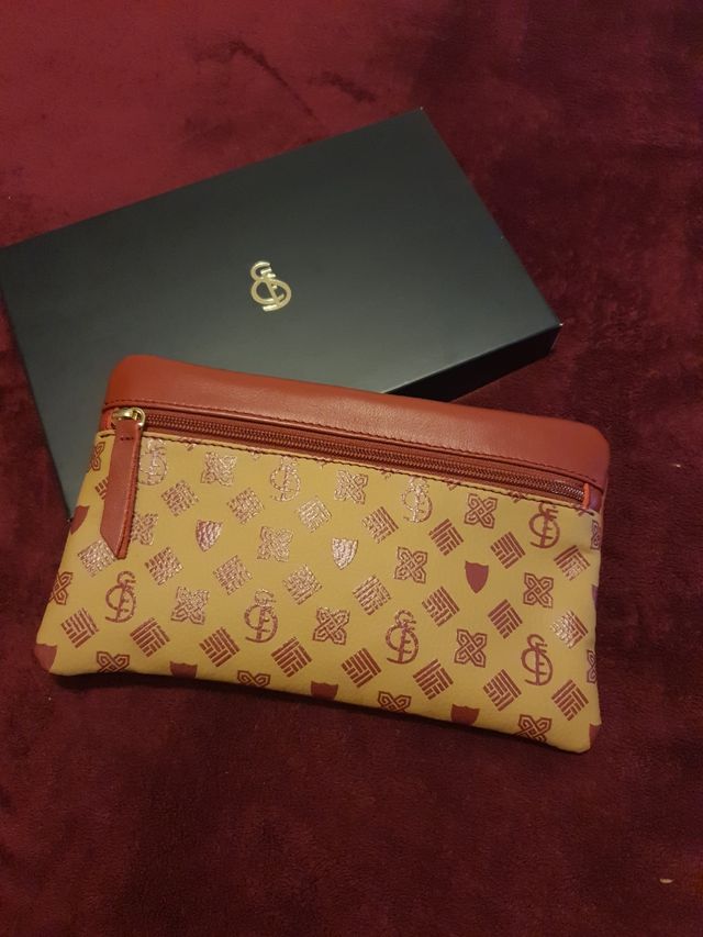 Bolso de mano del Sevilla fútbol club Nuevo