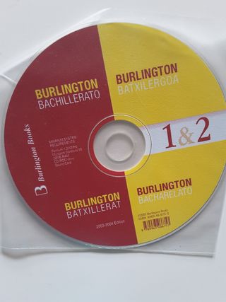 CD Burllington Bachillerato
