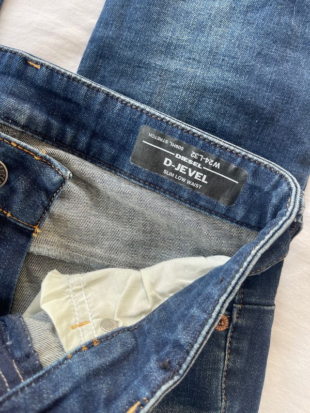 Jeans DIESEL original