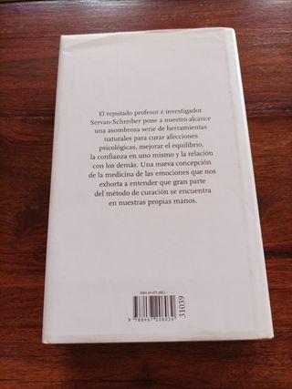 CURACIÓN EMOCIONAL 