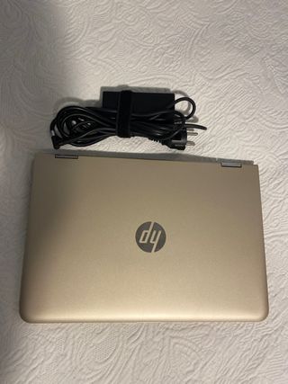 Ordenador hp pavilion 360 convertible