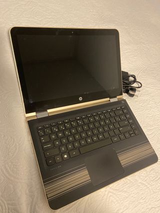 Ordenador hp pavilion 360 convertible