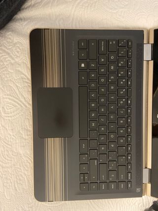 Ordenador hp pavilion 360 convertible