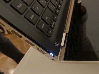 Ordenador hp pavilion 360 convertible