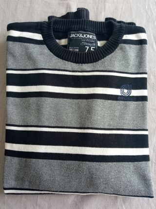 Jersey rayas Jack Jones 