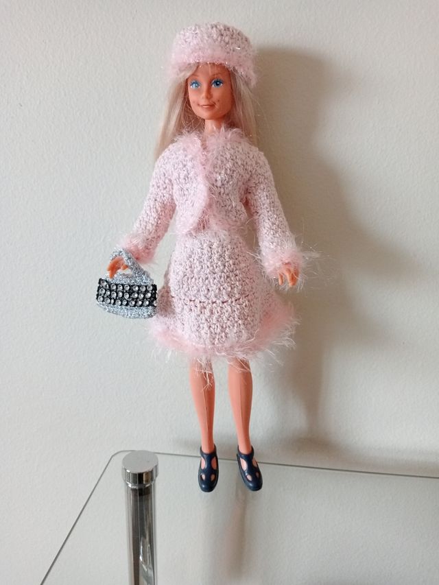 muñeca Lali de b.b. la reina de las muñecas