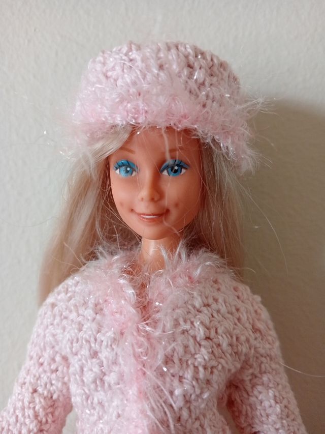 muñeca Lali de b.b. la reina de las muñecas