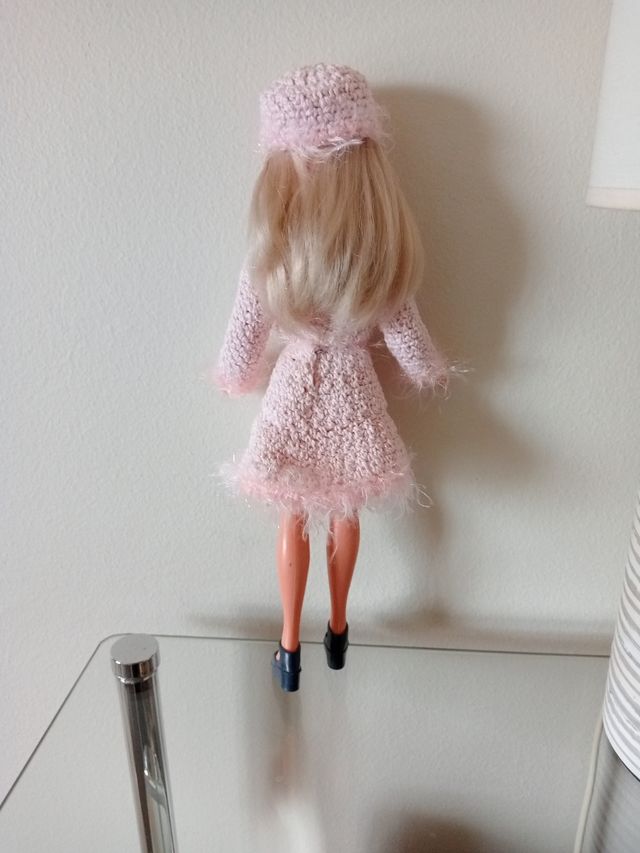 muñeca Lali de b.b. la reina de las muñecas