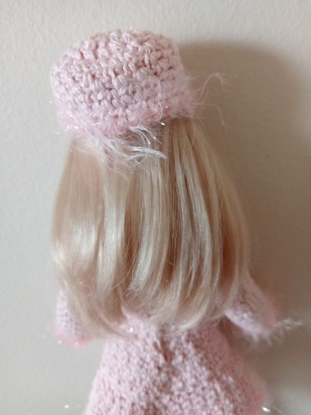 muñeca Lali de b.b. la reina de las muñecas