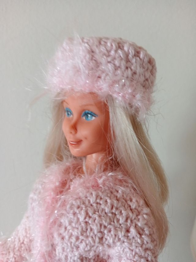 muñeca Lali de b.b. la reina de las muñecas