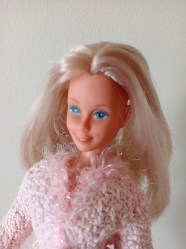 muñeca Lali de b.b. la reina de las muñecas