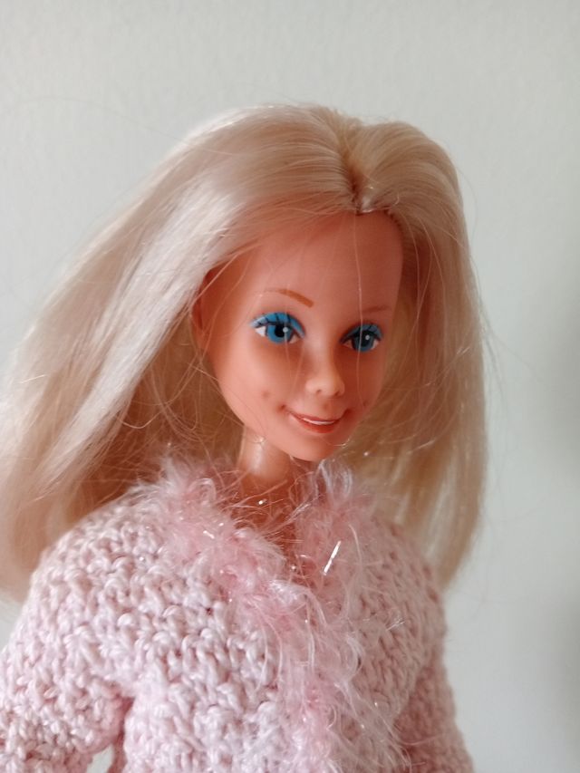 muñeca Lali de b.b. la reina de las muñecas