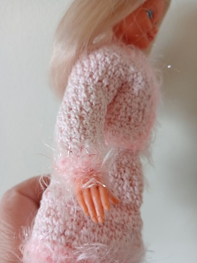 muñeca Lali de b.b. la reina de las muñecas