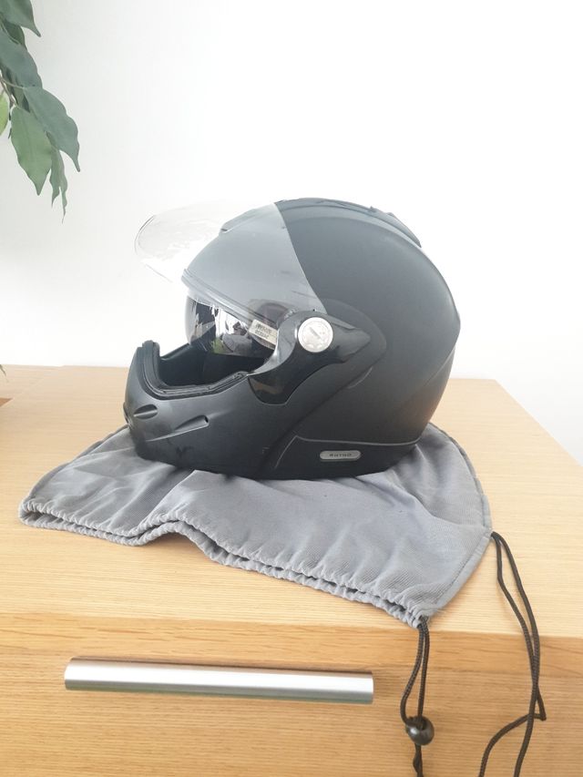 Casco CABERG