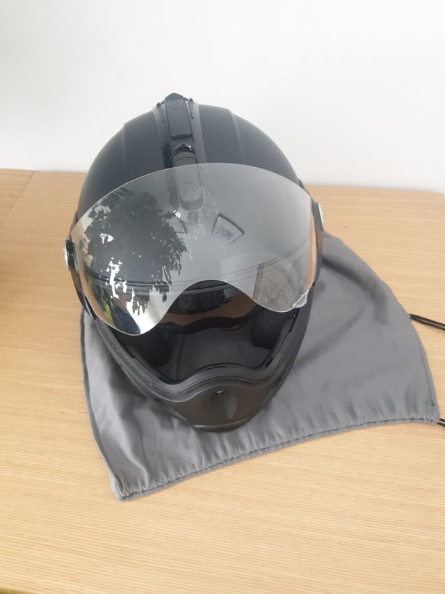 Casco CABERG