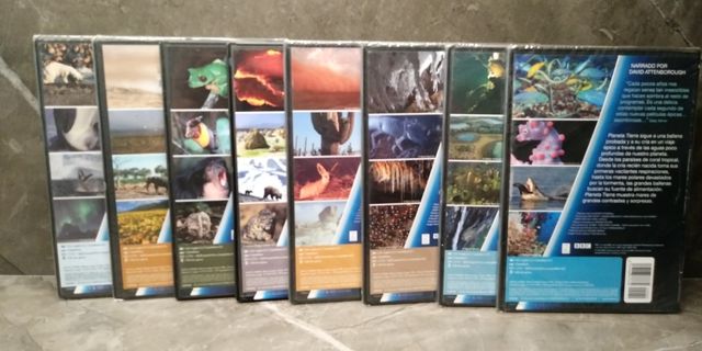 BBC - Planeta Tierra