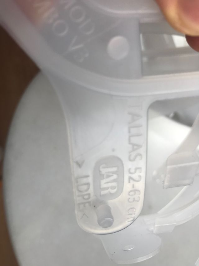 Casco de construcción (CE)