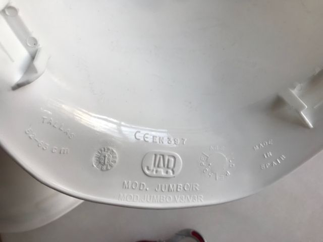 Casco de construcción (CE)