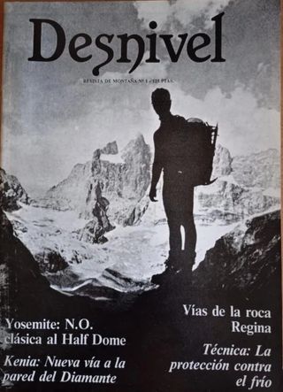 Revista n° 1 Desnivel
