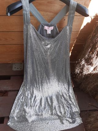 Vestido edición especial Versace para  H&M fiestas