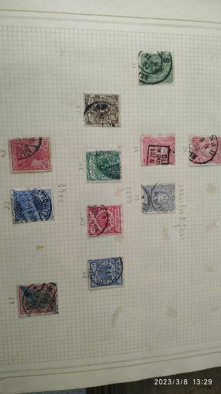 Sellos de Alemania