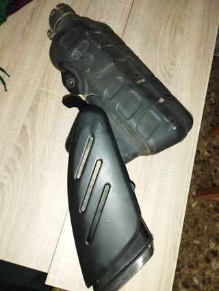 Tubo de escape Suzuki Gsxr 600 modelo k6 k7