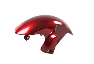 CARENADO PINTADO YAMAHA R6 2006-07 GRANATE NUEVO