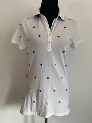 Polo Tommy H talla M