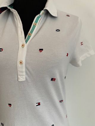 Polo Tommy H talla M