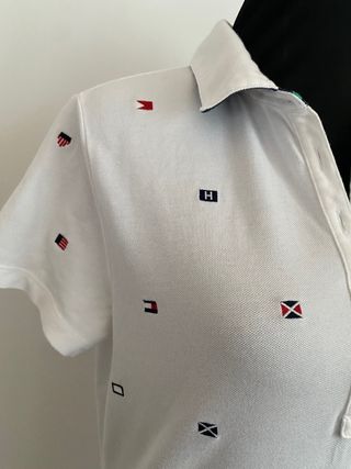 Polo Tommy H talla M