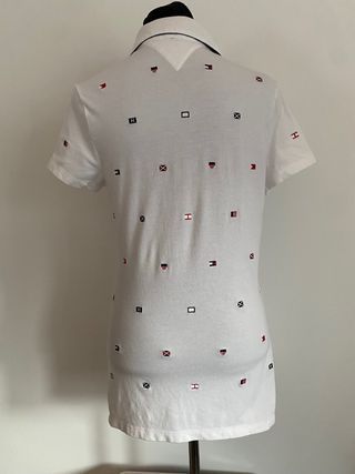 Polo Tommy H talla M