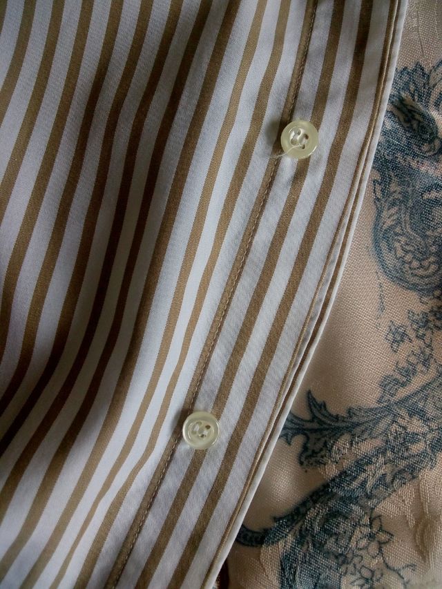 Camisa Springfield Manga Larga