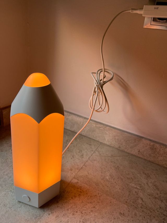 Luz lápiz Ikea