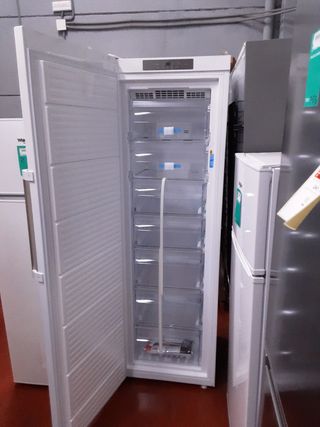 Congeladores verticales OUTLET no frost
