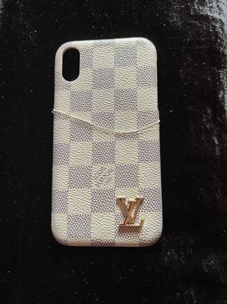 Funda IPHONE XR. Louis Vuitton