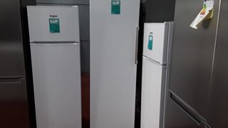 Congeladores verticales Outlet