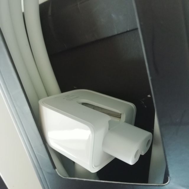 Cable alargador de adaptador de corriente Appel